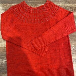 APT 9 Sparkle sweater